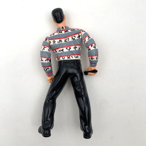 New Kids On The Block NKOTB Doll 6" Concert Poseable Figure Doll DANNY 1990 - Picture 2 of 4